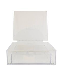 RPI Incubator Beta Shield, Extra Large, Tray Without Partitions, 16 X 14 1/4 X 5 3/4 Inches