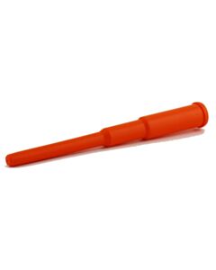 RPI Colored Pipettor Barrels, Biohazard Orange, Fits Pipetman P-1000
