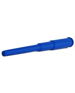 RPI Colored Pipettor Barrels, Dark Blue, Fits Pipetman P-1000