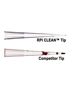 RPI Clean Low Retention Tips, 1000µl, Non-Sterile, BuLk, 1000 Per Case