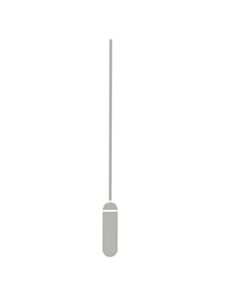 RPI Disposable Plastic Transfer Pipettes, Sedi-Pet, 4.6ml Capacity, 500 Per Package