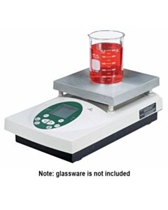 RPI Echotherm Digital Hot Plate, 6 Inch Aluminum Top