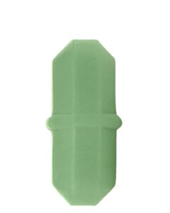 RPI Rare Earth Cobalt Spinbar, Octagon, Teflon Coated, 2 X 3/8 Inches