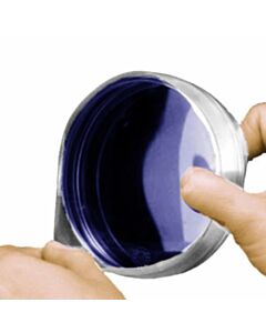 RPI Petri Dish Shrink Seals, 92 mm X 25 mm, Clear Color, 400 Per Package