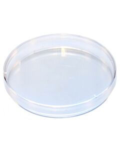 RPI Disposable Petri Dishes, 100 X 15mm, Sterile, 25 Per Sleeve, 500 Per Case