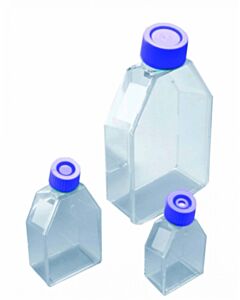 RPI Cell CuLture Flask, 175 Cm2, Sterile, With Plug Cap, 40 Per Case