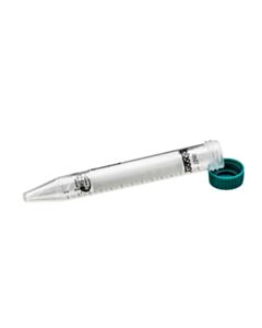 RPI Graduated Centrifuge Tubes, 15ml, Polypropylene, Non-Sterile, Tubes And Caps Separate, 500 Per Case