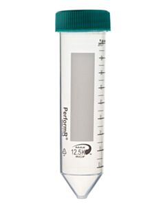 RPI Graduated Centrifuge Tubes, 50ml, Polypropylene, Non-Sterile, BuLk, 500 Per Case