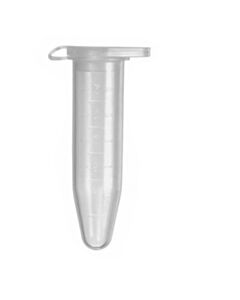 RPI 5ml Sample Prep Tube, Conical, Sterile, Natural, 200 Per Case