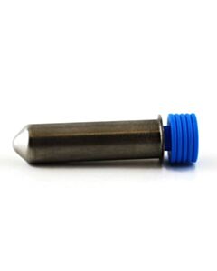 RPI Stainless Steel Micro-Tubes With Caps, 1.8 mL Capacity, 100 Per Case
