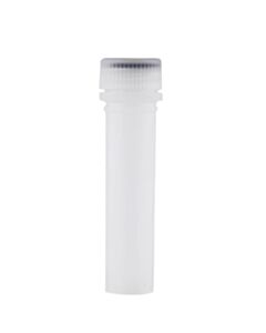 RPI Duratube Micro-Tubes, 2.0ml Capacity, Includes Caps, 200 Per Case