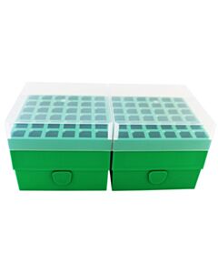 RPI Centrifuge Tube Rack, Capacity 36 X 15ml Tubes, Green, 2 Per Package