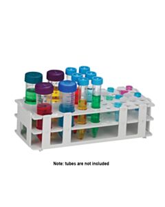 RPI MuLti-Tube Rack, 35 Holes