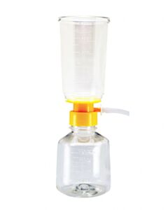 RPI Bio-Filtrators, Sterile Vacuum Filter, Pes Membrane, 0.22µm, 500ml Capacity, 12 Per Case