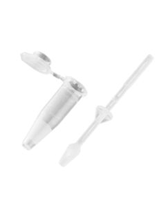 RPI Biomasher Ii Disposable Micro-Tube Homogenizer, Sterile, Individually Wrapped, 50 Per Pack