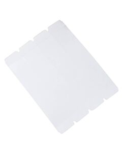 RPI Sealplate Ministrips, Non-Sterile, 3 1/2 X 3/4 Inches X 2 mL Thick, 200 Per Package