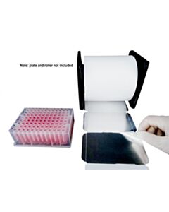 RPI Foilseal Rollmate Film Dispenser With Pre-Scored Sheets, 500 Per Roll