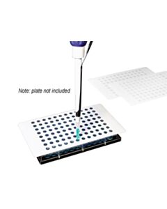 RPI Zone-Free Adhesive Film, Non-Sterile, 50 Per Package