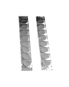 RPI Ezcap Foilstrips, Non-Sterile, 300 Per Package