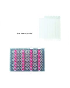 RPI Ezcap PCR Filmstrips, Non-Sterile, 400 Strips Per Package
