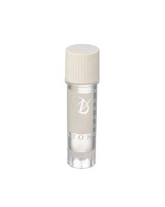 RPI Cryoelite 2.0ml Cryogenic Vials, 12 X 49mm, Sterile, White, 100 Per Case
