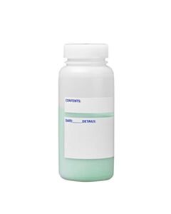 RPI Write-On Bottles, Wide Mouth, 500ml, 12 Per Package