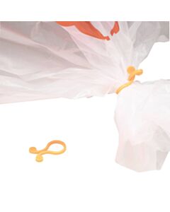 RPI Autoclave Bag Clips, 100 Per Package