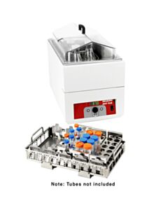 RPI Digital Control Water Bath With Lid, 28 Liter Capacity