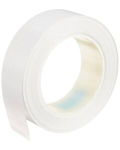 RPI Cryo-Babies Labels For 0.5ml Tubes, 0.94 X 0.5 Inches, White, 1,000 Per Roll