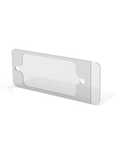 RPI Hybriwell Sealing Covers, 21 X 40mm Chamber, 50-100uL Chamber Volume, 100 Per Package