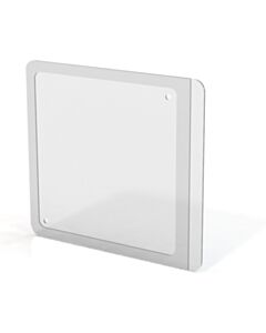 RPI Hybriwell Sealing Covers, 45 X 45mm Chamber, 150-300uL Chamber Volume, 50 Per Package