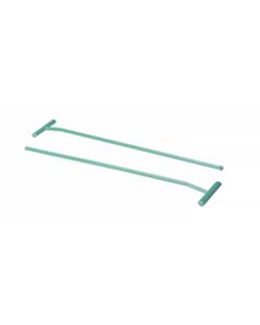 RPI Cell Spreader, T Shaped, Sterile, Individually Wrapped, 100 Per Case