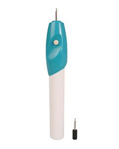 RPI Cordless Engraving Tool, Battery Operated, With Extra Tip