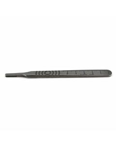 RPI Dissecting Knife Handle, Stainless Steel, Size 4, Fits Blades 20-26