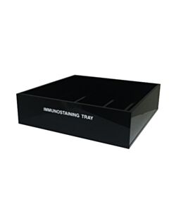 RPI Incubation Tray For Immunostaining, 10 7/8 X 11 7/8 X 2 3/16 Inches
