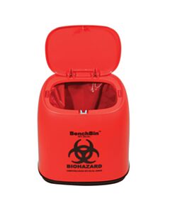 RPI Benchbin, 7 X 5 X 7 Inches