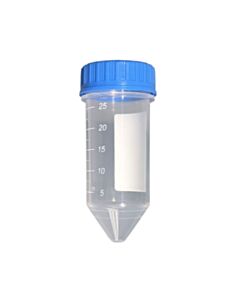 RPI 25ml High Capacity Centrifuge Tubes, 8 Racks Of 25, 200 Per Pack