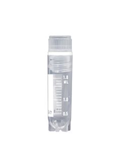 RPI Cryogenic Tubes, Internally Threaded, 2 mL, 47.5 mm H, 500 Per Case