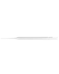 RPI Borosilicate Disposable Glass Pasteur Pipets, 5 3/4 Inch Pipet Length, 1000 Per Case