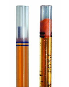 RPI Biosafe Barrier Serological Pipets, 5 mL, 0.1 mL Graduations, 200 Per Case