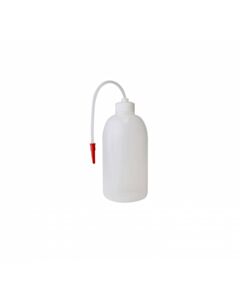 RPI Wash Bottle With Flexible Tip, 125ml, 12 Per Package