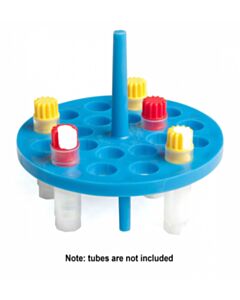 RPI Floating Cryotube Rack, Holds 20 1.2 Or 2.0ml Cryotubes, 3 3/4 Inch Diameter