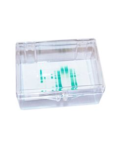 RPI Mini-Blotting Containers, 5.4 X 4.1 X 2.0cm, Clear, 6 Per Case