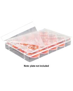 RPI Breathe-Easy Sealing Membrane, ReguLar Strength, 5 3/4 X 3 1/4 Inch Rectangles, 100 Per Package