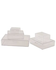 RPI Mini-Blotting Box, Variety Pack, Clear, 5 Per Case