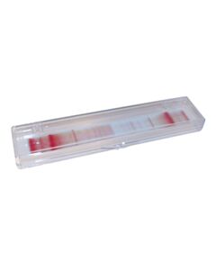 RPI Mini-Strip Blotting Box, 1 Lane, 19.0 X 3.8 X 1.6cm, 5 Per Package