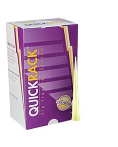RPI Quickrack Tip Transfer System, Yellow, 200µl, 960 Per Case
