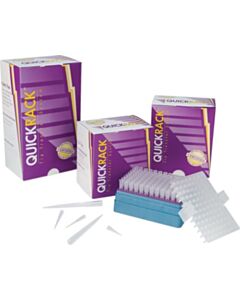 RPI Replacement Tips For Quickrack Tip Transfer System, Natural, 10µl, 960 Per Case