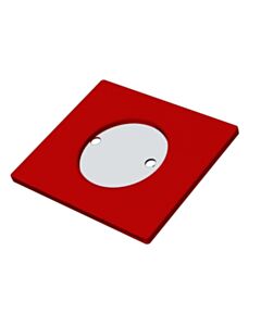 RPI Secure-Seal Hybridization Chambers, Inside Dimensions 13mm Diameter, 22 X 25 Outside Dimensions, 90uL Volume, 50 Per Package