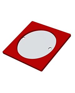 RPI Secure-Seal Hybridization Chambers, Inside Dimensions 20mm Diameter, 25 X 25mm Outside Dimensions, 200uL Volume, 40 Per Package